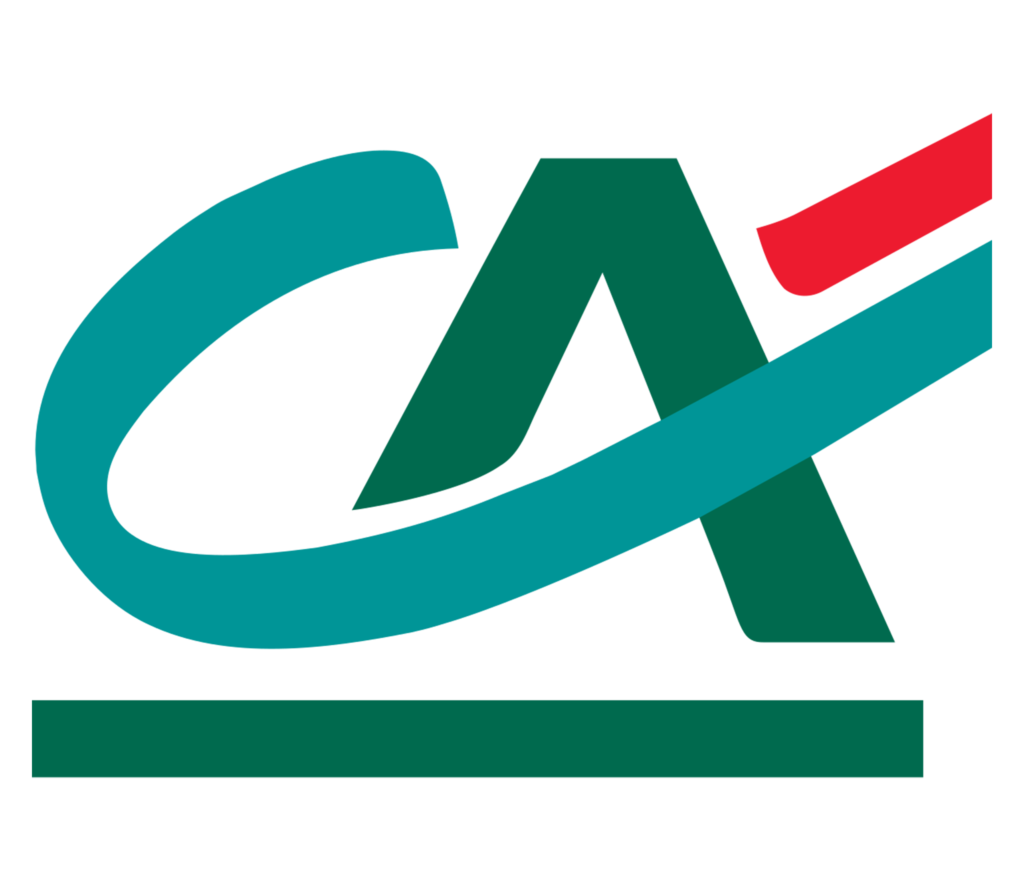 Logo Crédit-agricole