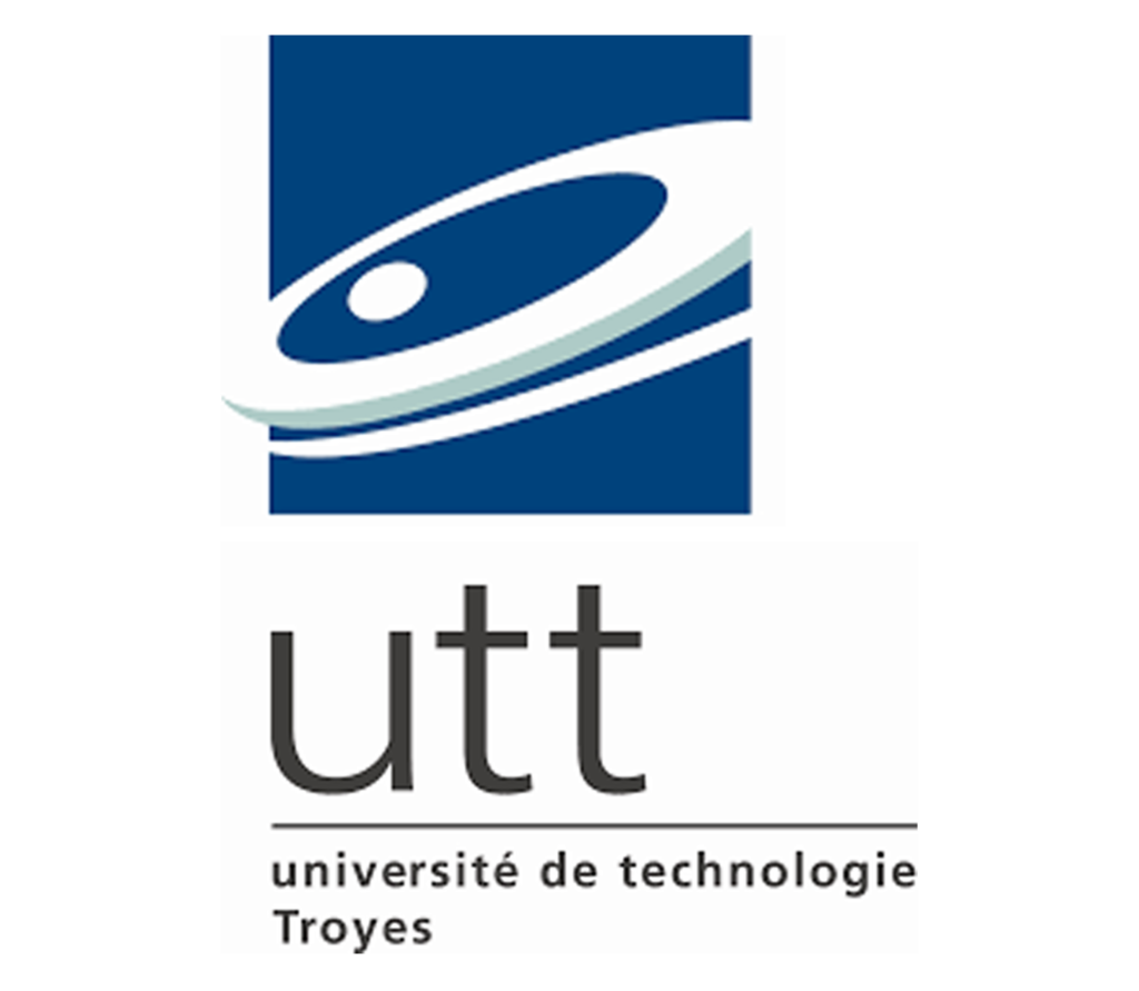 Logo de l'Université Utt-troyes